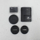 Canon Mirrorless Interchangeable Lips Eos Kiss M2 251
