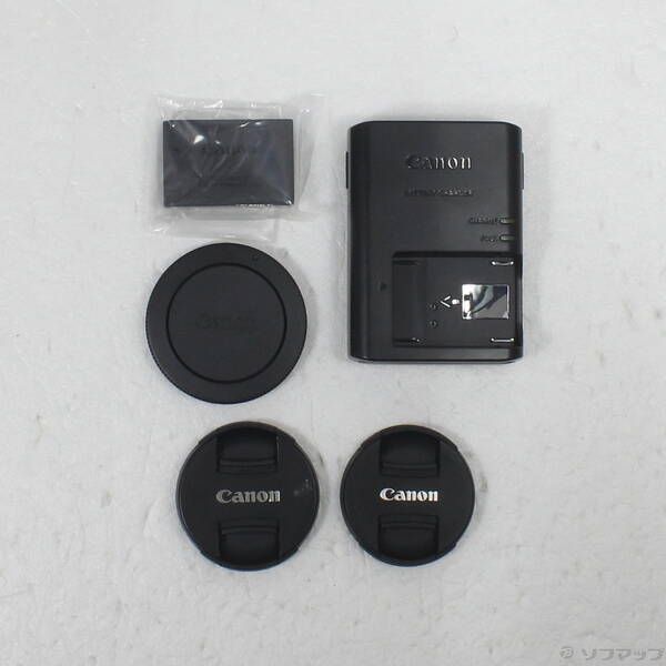 Canon Mirrorless Interchangeable Lips Eos Kiss M2 251