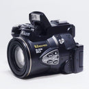 Nikon Compact Digital Camera Coolpix 8700