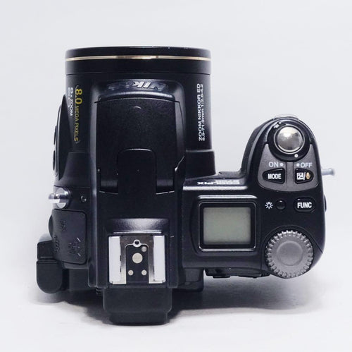 Nikon Compact Digital Camera Coolpix 8700