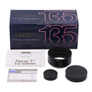 Contax Video Camera Lens 60 Planar T*135Mm F2 Mm (60Th) Ab 62