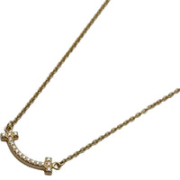 Necklace Tiffany Co Au750