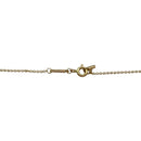 Necklace Tiffany Co Au750