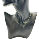 Necklace Tiffany Co Au750