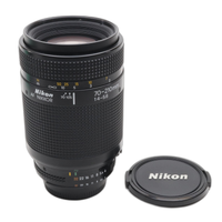 Nikon Lens (Zoom) Af Nikkor 70-210Mm F4-5.6
