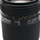 Nikon Lens (Zoom) Af Nikkor 70-210Mm F4-5.6