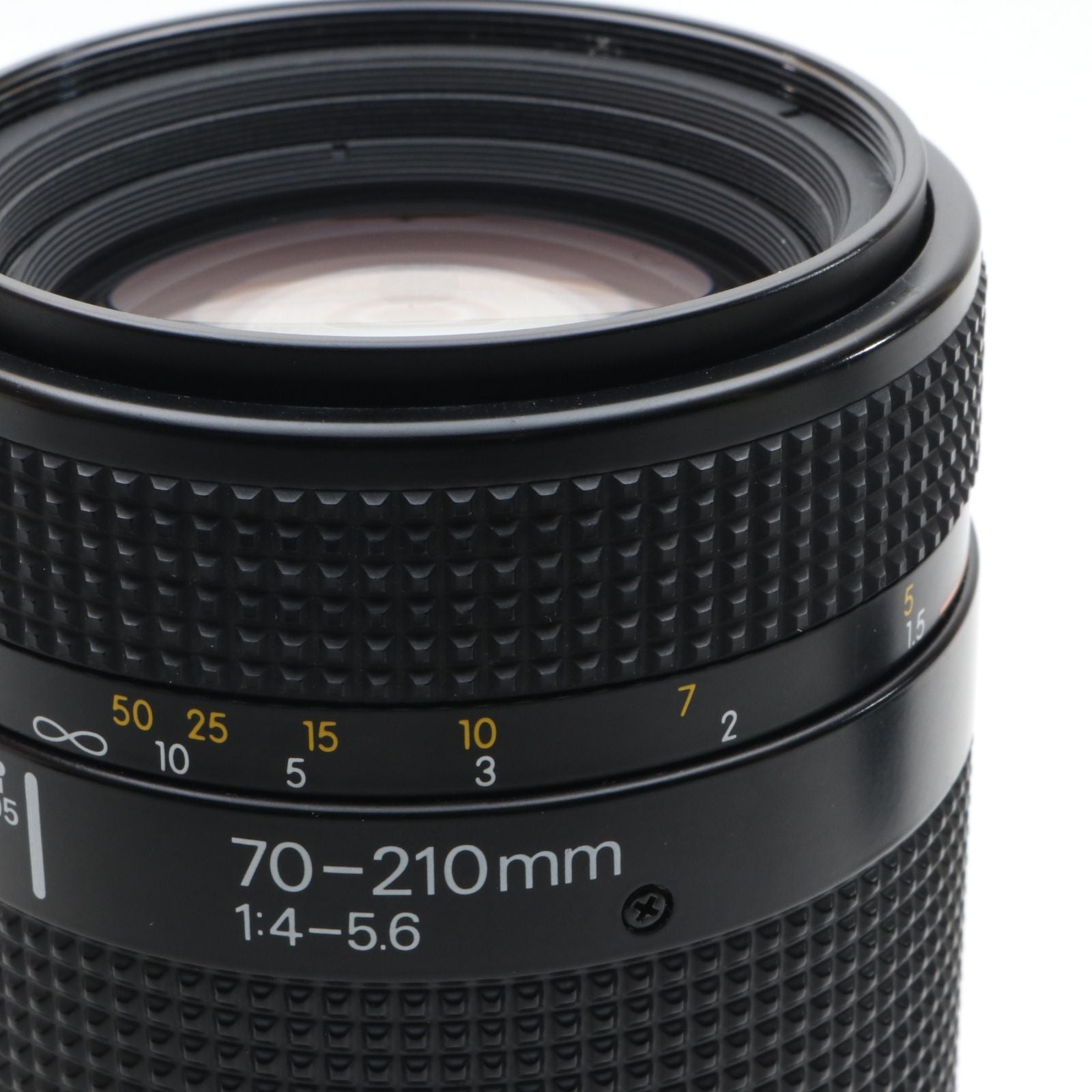 Nikon Lens (Zoom) Af Nikkor 70-210Mm F4-5.6