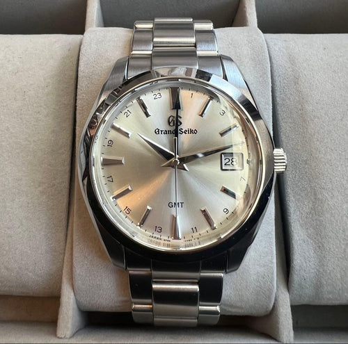 Grand Seiko Watch (Quartz) Gtm 40