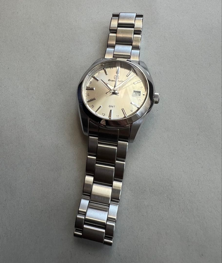Grand Seiko Watch (Quartz) Gtm 40