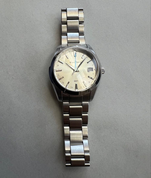 Grand Seiko Watch (Quartz) Gtm 40