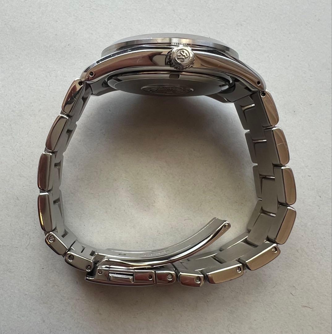 Grand Seiko Watch (Quartz) Gtm 40