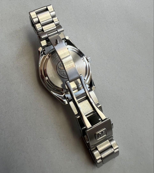 Grand Seiko Watch (Quartz) Gtm 40