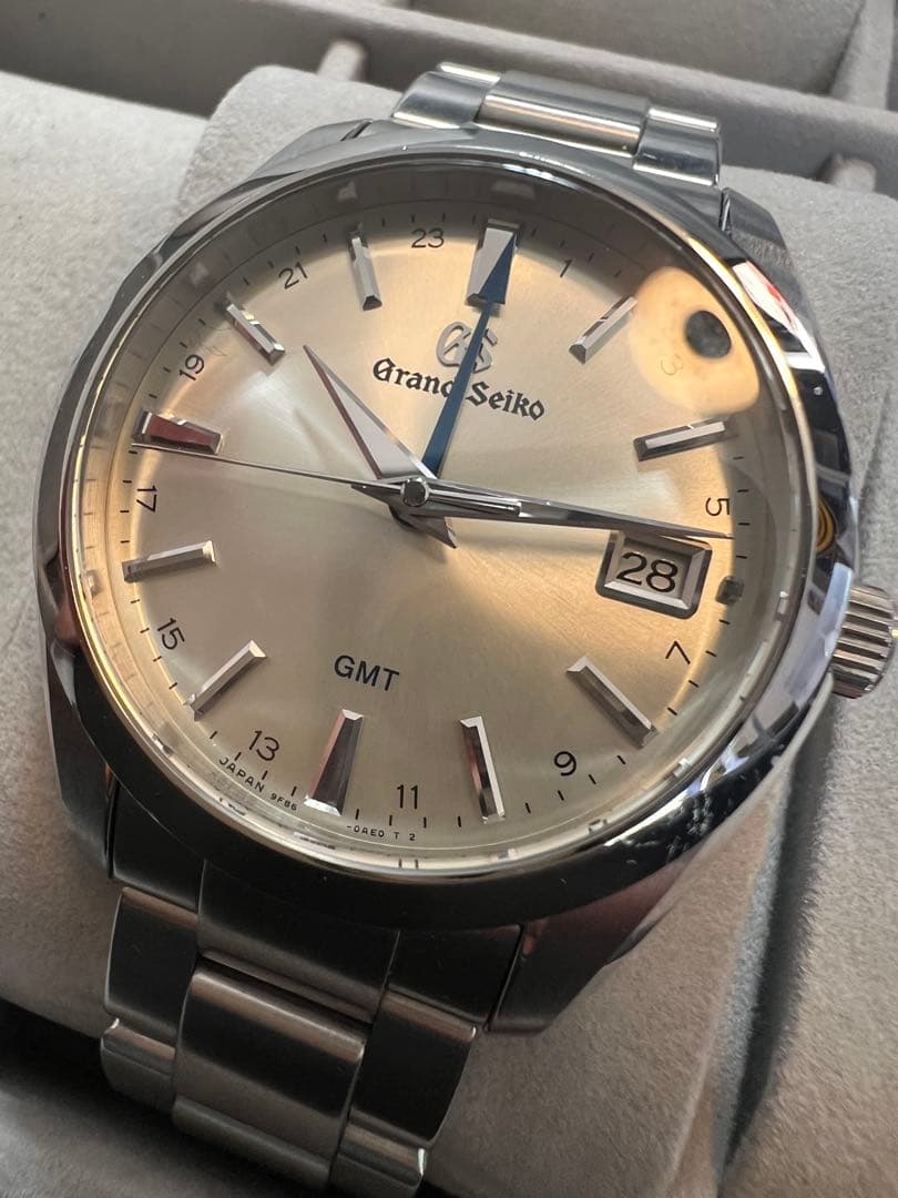 Grand Seiko Watch (Quartz) Gtm 40