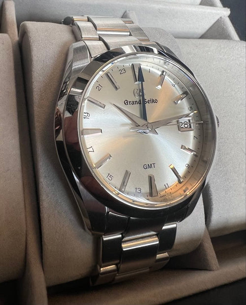 Grand Seiko Watch (Quartz) Gtm 40