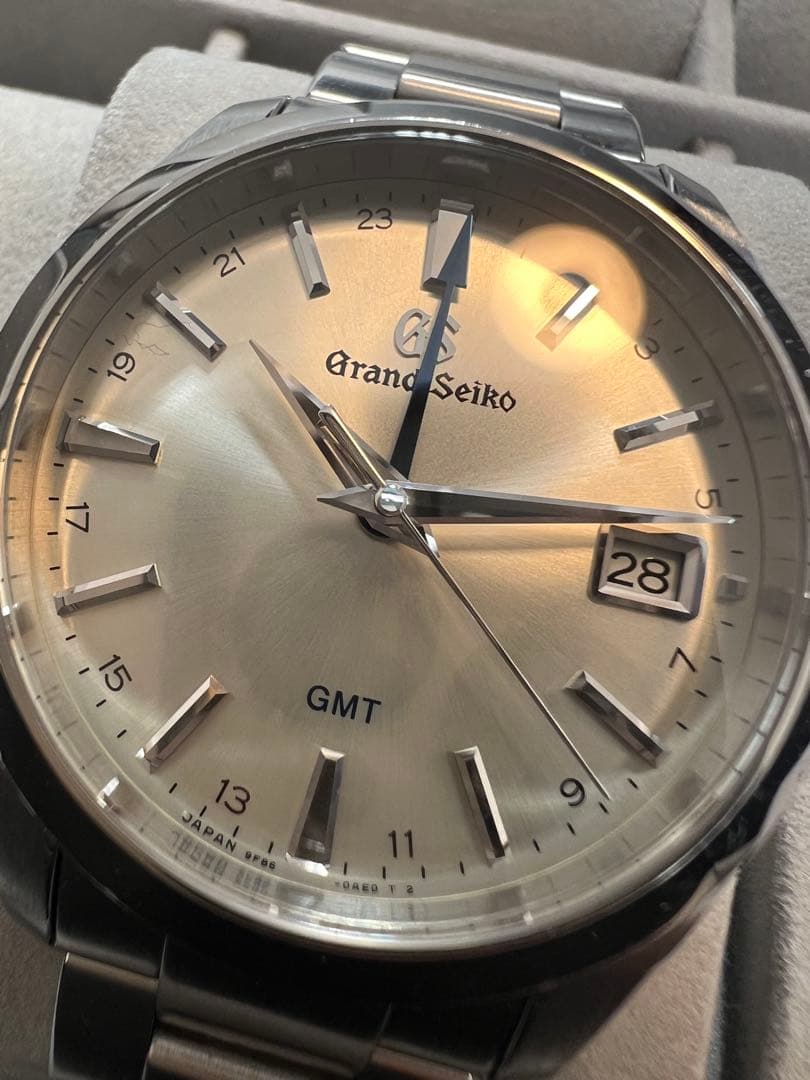 Grand Seiko Watch (Quartz) Gtm 40