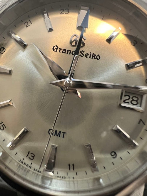 Grand Seiko Watch (Quartz) Gtm 40