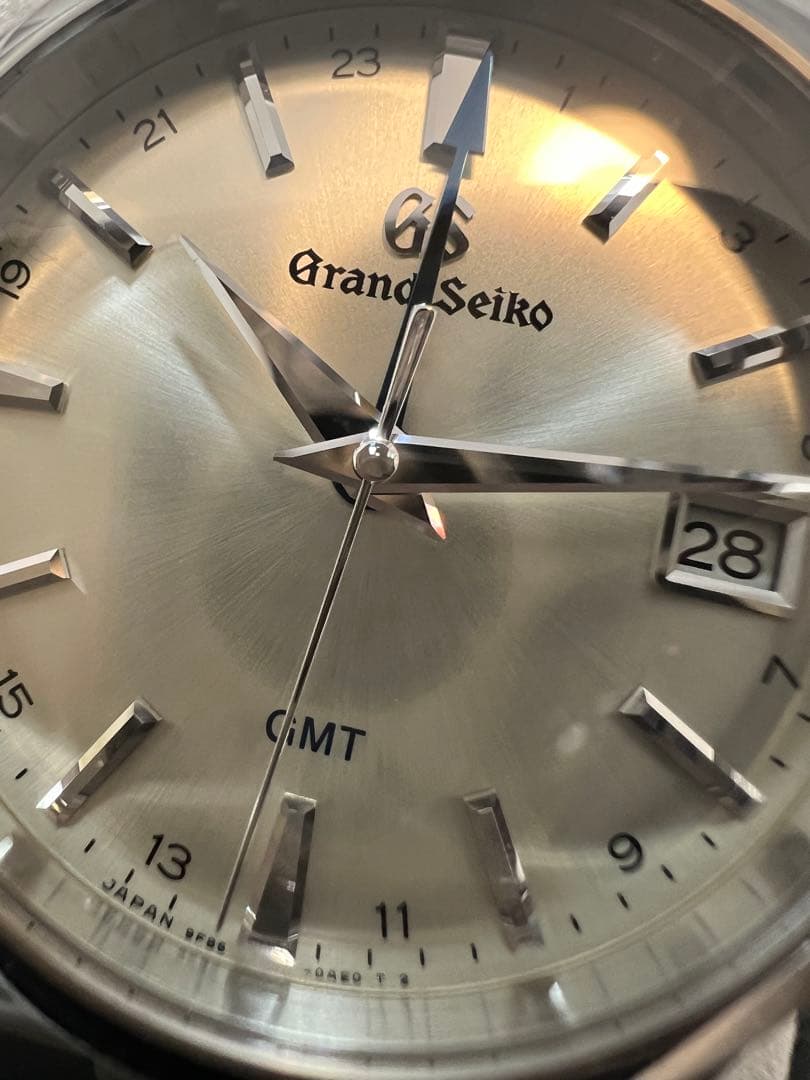 Grand Seiko Watch (Quartz) Gtm 40