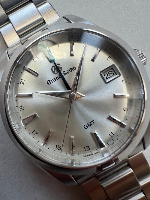 Grand Seiko Watch (Quartz) Gtm 40