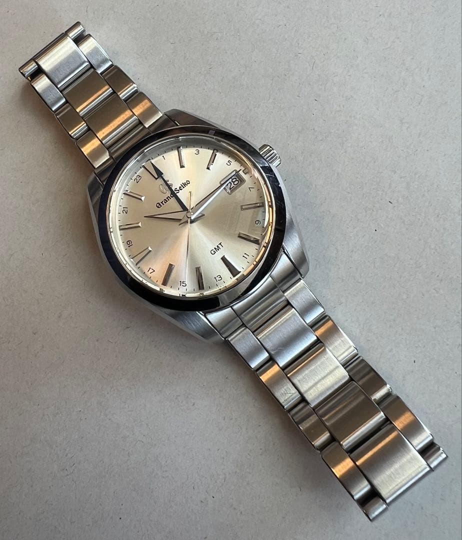 Grand Seiko Quartz Watches Gtm 40