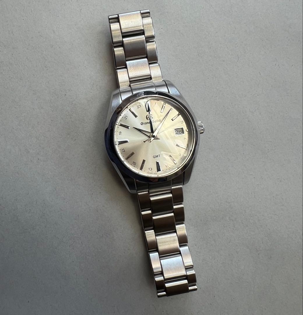 Grand Seiko Watch (Quartz) Gtm 40