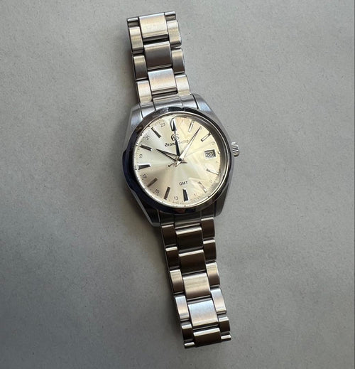 Grand Seiko Watch (Quartz) Gtm 40
