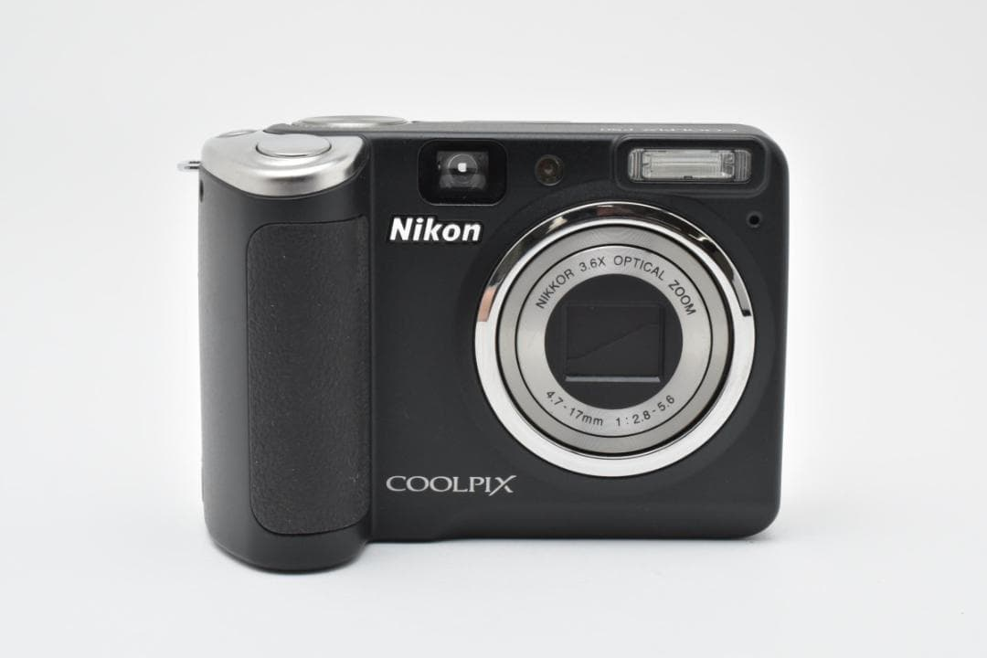 Compact Digital Camera Nikon Coolpix P50 #21647