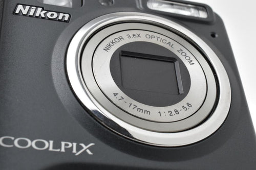Compact Digital Camera Nikon Coolpix P50 #21647