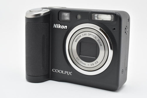 Compact Digital Camera Nikon Coolpix P50 #21647