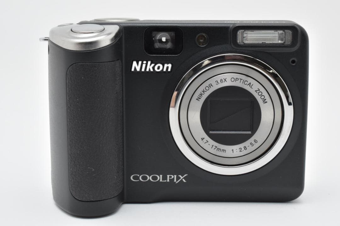 Compact Digital Camera Nikon Coolpix P50 #21647