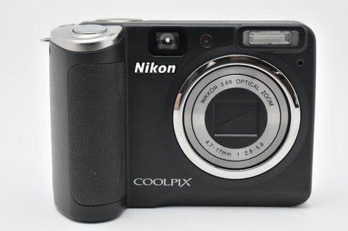Compact Digital Camera Nikon Coolpix P50 #21647