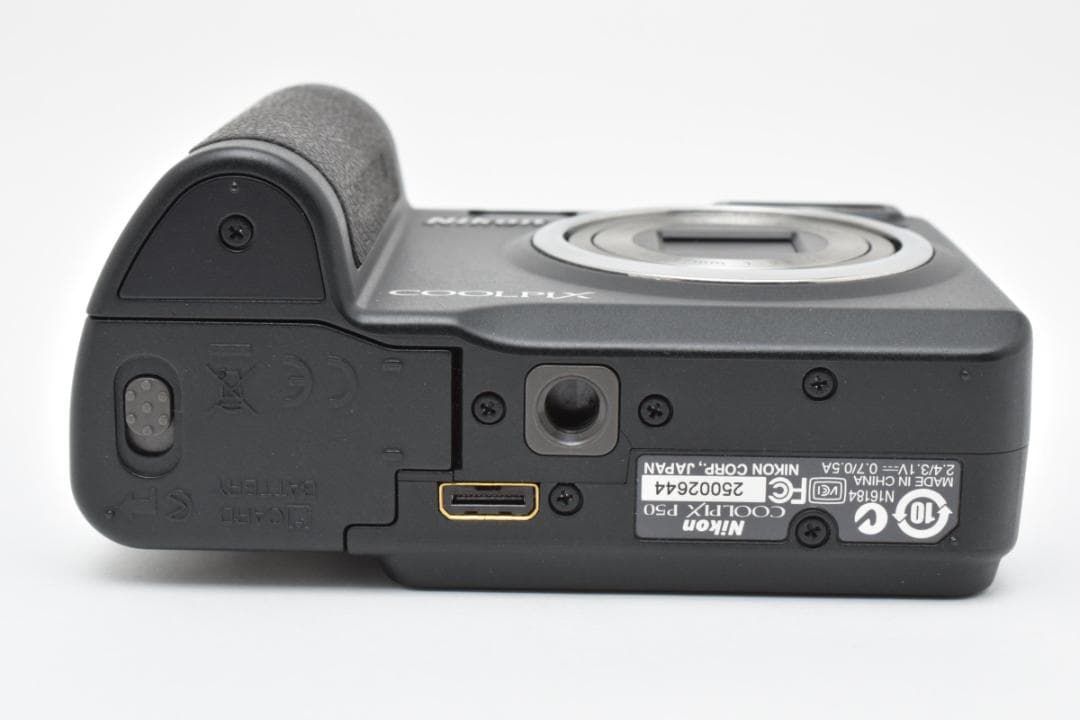 Compact Digital Camera Nikon Coolpix P50 #21647