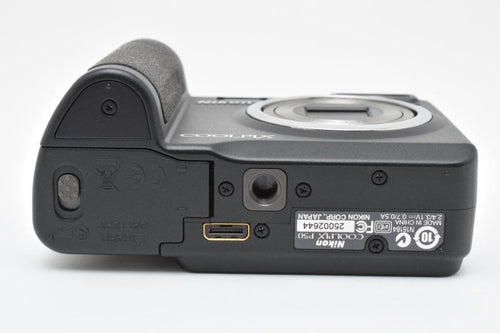Compact Digital Camera Nikon Coolpix P50 #21647