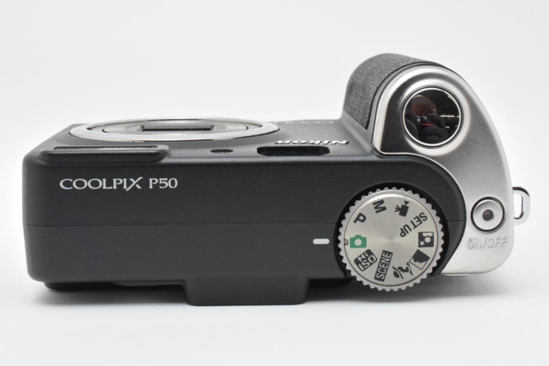 Compact Digital Camera Nikon Coolpix P50 #21647