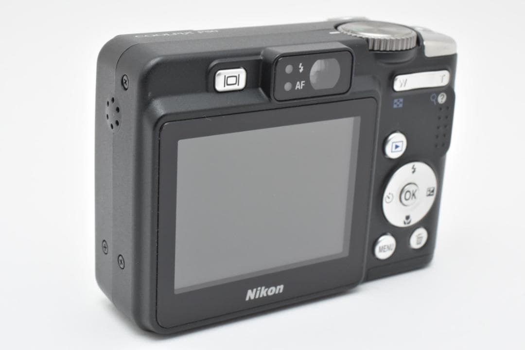 Compact Digital Camera Nikon Coolpix P50 #21647