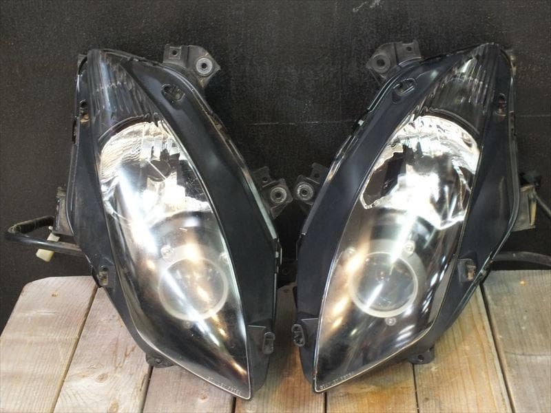 Yamaha Motor Lights Turn Signals Sg20J/4D9 250Fi
