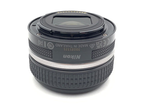 Lens (Single Focus) Nikkor Z F/2 Se