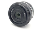 Lens (Single Focus) Nikkor Z F/2 Se