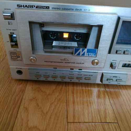 Sharp Others Rt-6