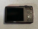Compact Digital Camera Nikon S2900#423