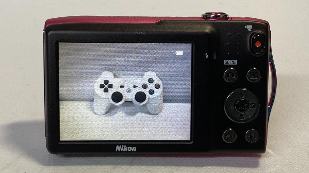 Compact Digital Camera Nikon S2900#423