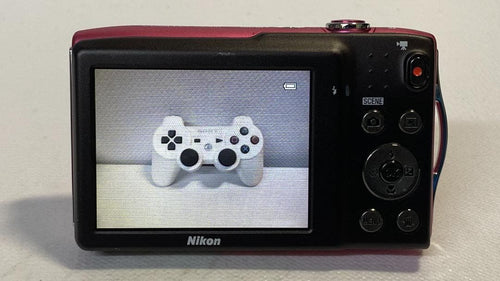 Compact Digital Camera Nikon S2900#423