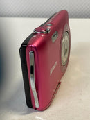 Compact Digital Camera Nikon S2900#423