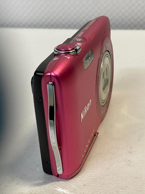 Compact Digital Camera Nikon S2900#423