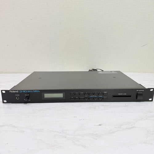 Roland Hardware Instruments D-110 Rom