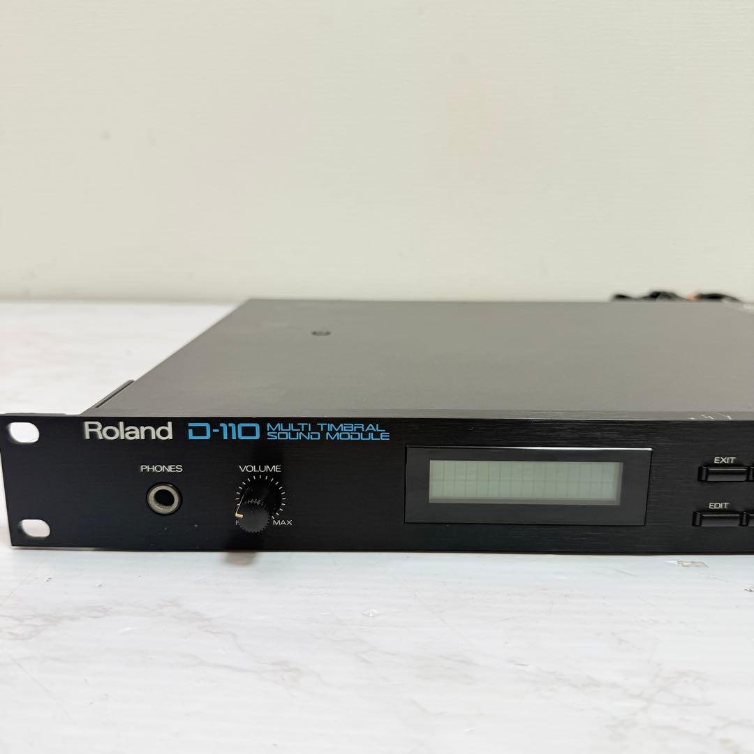 Roland Hardware Instruments D-110 Rom