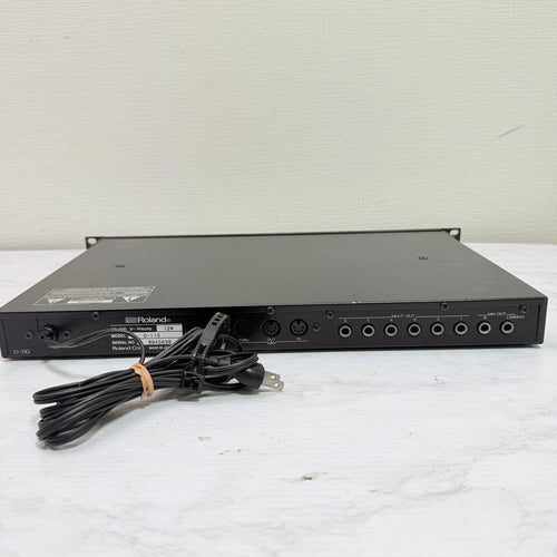 Roland Hardware Instruments D-110 Rom