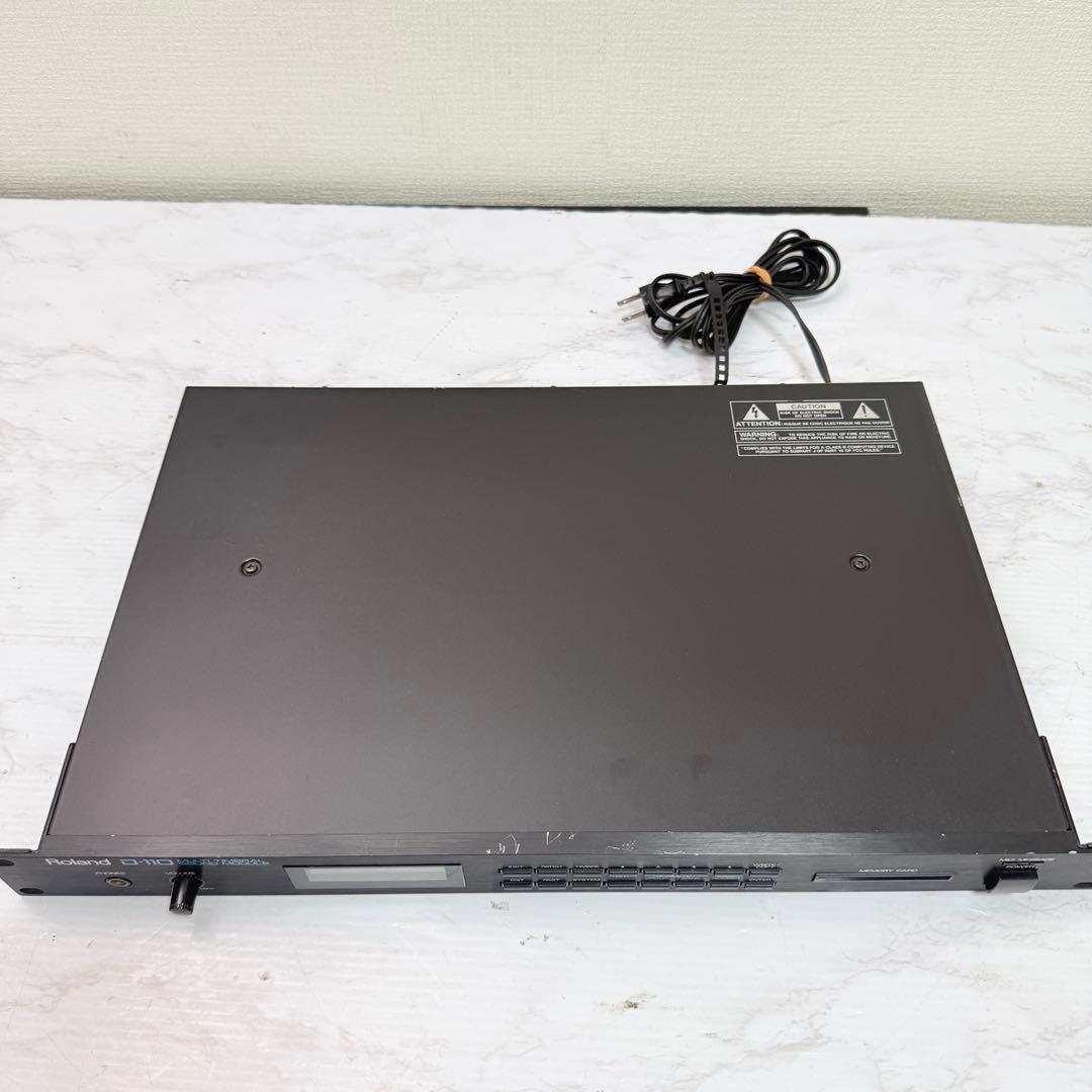 Roland Hardware Instruments D-110 Rom