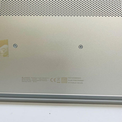 Windows Notebook Body Hp Probook 445 G10 Amd Ryzen 5 16Gb 512G