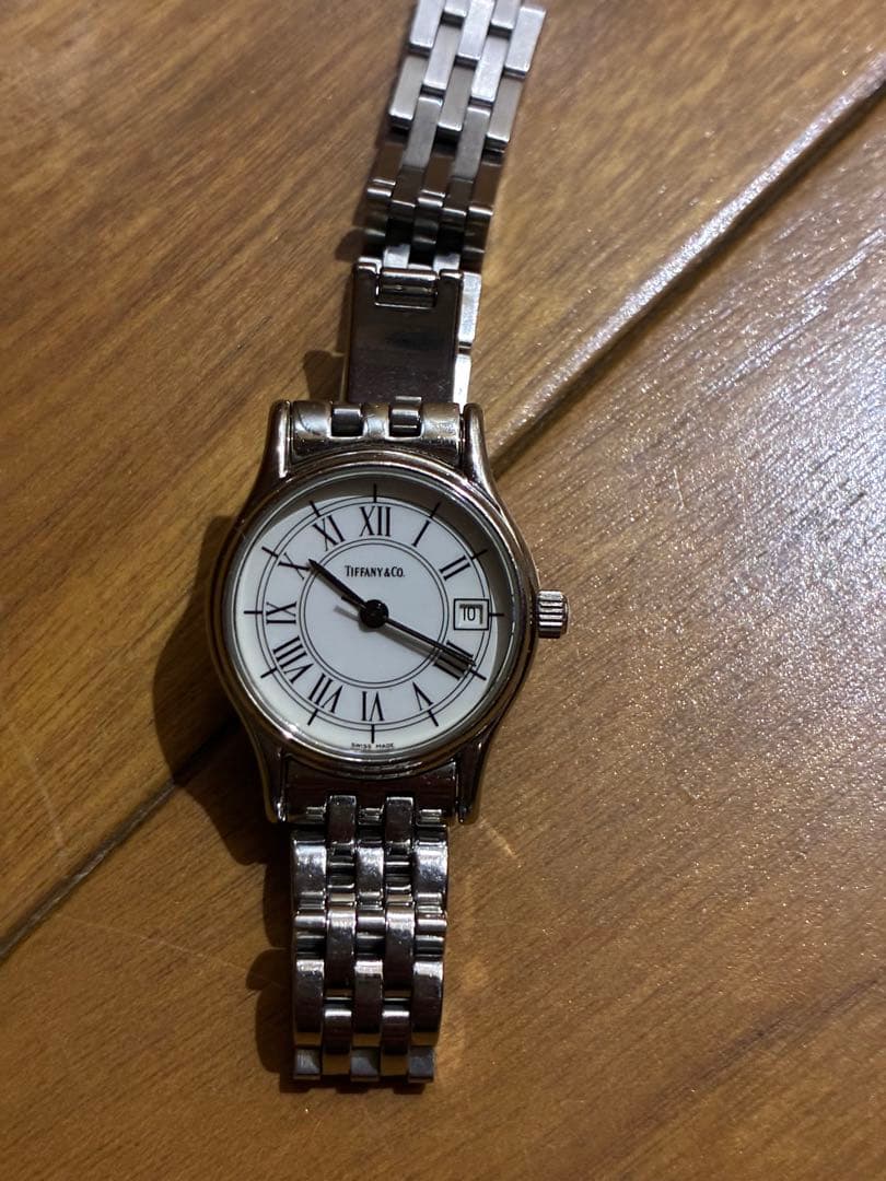 Tiffany Quartz Watches Co.