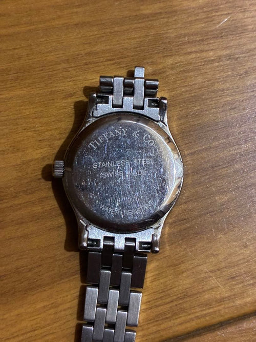 Tiffany Quartz Watches Co.